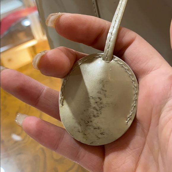 Christian Dior Patent Beaded Malice purse - Picture 13 of 14